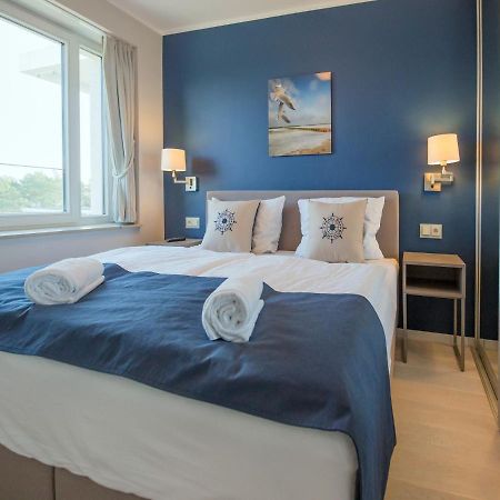 Duenenresidenz Prora - Ferienwohnung Mit Meerblick, 1 Schlafzimmer Und Balkon Np-401 Binz Eksteriør billede